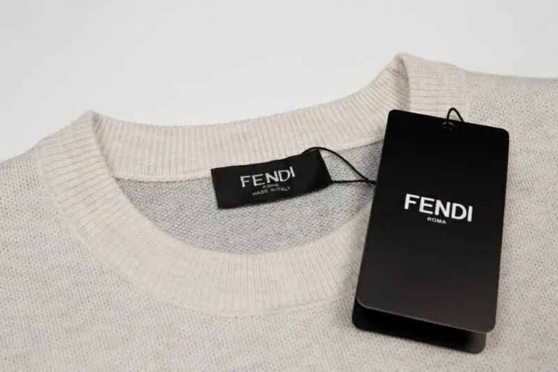 fendi pull  manches longues pour unisexe s_12437462